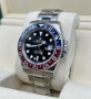 Rolex GMT-Master II 40mm Steel Oyster Automatic Различни Варианти, снимка 3