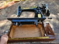 Ръчна шевна машина, снимка 8