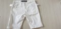 Emporio Armani Stretch Cotton Short Mens Size 34 НОВО! ОРИГИНАЛ! Мъжки Къси Дънкови Панталони!, снимка 15