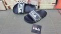 Английски детски чехли-FILA, снимка 7