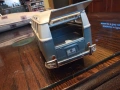 Volkswagen Van Samba Maisto 1:25 , снимка 5