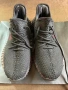 Черни сникърси ADIDAS YZY 350, снимка 1