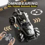 Нова фроуд RC кола с двойни мотори и мъгла, удароустойчива 4WD играчка, снимка 2