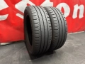 185 55 15, Летни гуми, Continental ContiEcoContact5, 2 броя, снимка 1