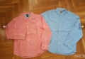 Детска риза Н&M за 10 г.момче. Обличана ВЕДНЪЖ!, снимка 3