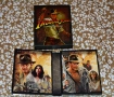 Блу Рей Индиана Джоунс Четирилогия Blu Ray, снимка 2