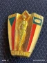 Рядка значка ЧССР МАЙСТОР ЧЕХОСЛОВАШКИ СЪЮЗ ЗА ФИЗИЧЕСКО ВЪЗПИТАНИЕ 28827, снимка 1