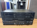 Telefunken HA-860 Усилвател и Telefunken HC-685T Двоен Касетефон , снимка 2