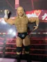 Екшън фигура WWE Triple H Трите Хикса Jakks Ring Rage Series играчка figure, снимка 2