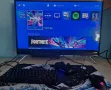 ps4 slim 500gb в отлично състояние +2 игри и 2 контролера, снимка 4