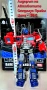 Трансформиращ се модел на Мегатрон/Megatron и Оптимус Прайм/Optimus Prime от Трансформърс, снимка 4