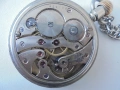 № 8562 Стар джобен часовник   , снимка 7
