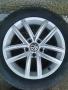 джанти vw golf touran 5x112 16, снимка 2