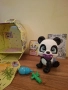 Нова раница и играчка с Панда, снимка 1