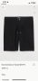 H&M черни къси мъжки панталони памучни, снимка 3