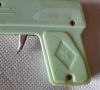 Рядка стара пластмасова играчка пистолет-ХЕМУС, снимка 4