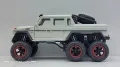 Mercedes G63AMG 6×6 Special-C 1/24, снимка 2