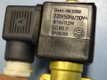 магнет вентил ”ЗИТА” Русе 0927200 G1/2 Solenoid Valve 220VAC/110VDC, снимка 7