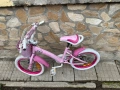 Детски велосипед за момиче , снимка 3