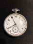 Джобен часовник - Молния - СССР - КОРАБ - Промоция, снимка 2