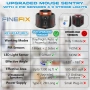 FINEFIX Ултразвуков репелент  за мишки, за прилепи, за гризачи и др.- 100% ХУМАННО, снимка 2