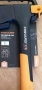 Брадва Fiskars X7 за къмпинг, снимка 3