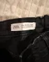 Детски черни дънки Zara, снимка 3