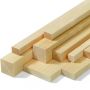 Дървен материал от производител - Греди 10х10 на 3м,4м,5м, снимка 1 - Строителни материали - 45684489