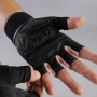 Ръкавици със стабилна опора на китката Vbosi NO:4016B Fitness Gloves - стабилен хват и защита на дла, снимка 2