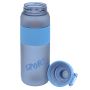 Спортна бутилка за вода- 900мл.,Заключващ механизъм, снимка 3