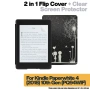 Калъф + протектор за Kindle Paperwhite 2018 (10th Gen) - Dandelion, снимка 1