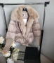 Зимно яке с пух, снимка 11