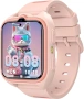 Детски смарт часовник Blackview BVZ30, 1.75'', розов, снимка 2