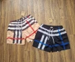 Мъжки къси плувни шорти BURBERRY 
Размери S-M-L-XL-XXL,3XL, снимка 2