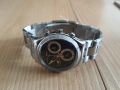 Swatch Irony Chrono Oblique End Black YCS545G – NOS, Swiss Made, снимка 3