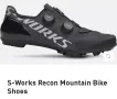 Обувки за колело Specialized S-Works Recon, снимка 1