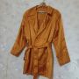 Дамско палто в оранжев цвят., снимка 1 - Палта, манта - 45885464