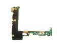 Asus S200 S200E X202 X201EP X201EV X201E X202E Захранваща USB Платка Board 60NB00L0 33EX2IB0010, снимка 3