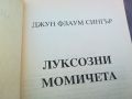 ЛУКСОЗНИ МОМИЧЕТА-КНИГА 0604241756, снимка 5