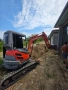 Услуги с мини багер 2,5т и самосвал 3,5т, снимка 3