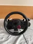 Logitech Driving Force GT Геймърски Волан PC/PS3, снимка 1