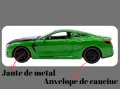 Автомобил BMW M8 с 3 реалистични звука и светлини – мащаб 1:24, снимка 9