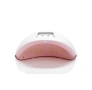 Професионална UV лампа 50 W двуцветна светодиодна лампа за нокти Gel Polish Lampa Nail Auto Timer, снимка 4