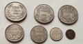 Сребърни монети, снимка 4