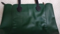 Дамска чанта ест. кожа, снимка 3