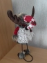 Коледна фигура Рудолф, снимка 2