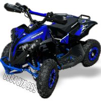 Нови детски Електрически ATV NIGHTHAWK 1200W, снимка 5 - Мотоциклети и мототехника - 45314778