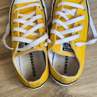 Оригинални жълти юношески кецове Converse ! 33,5 н, снимка 7 - Детски маратонки - 45462337