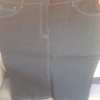 Продавам НОВИ работни Дънкови поли и панталони, снимка 2 - Панталони - 45706750