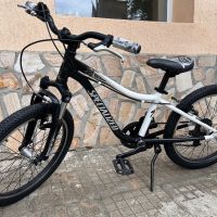 Алуминиев детски велосипед 20 цола Specialized, снимка 3 - Велосипеди - 45862645